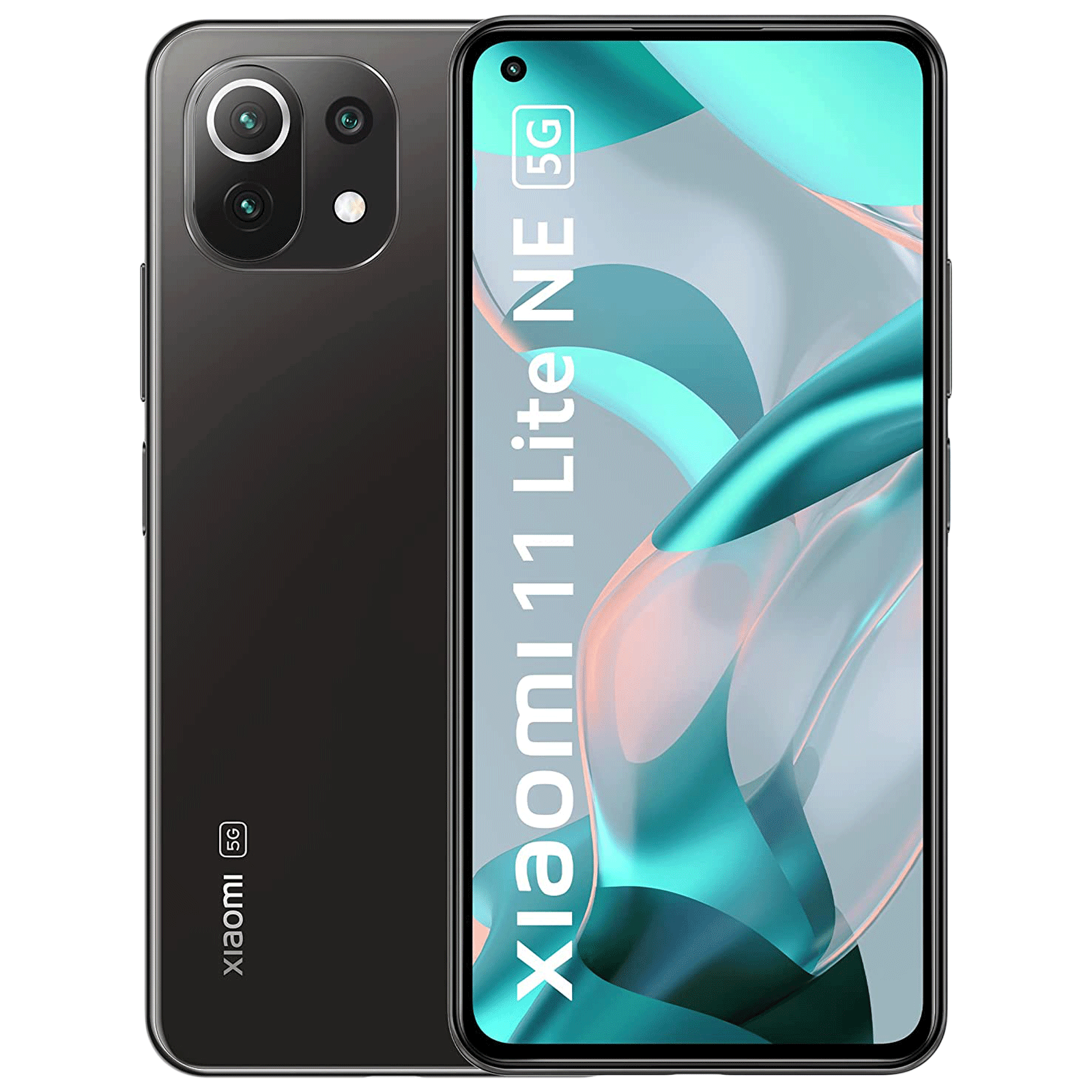 Buy Xiaomi 11 Lite NE 5G (6GB RAM, 128GB, Vinyl Black) Online - Croma